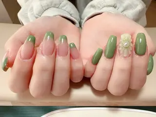 ネイル NAIL CIRCLESのネイルデザイン