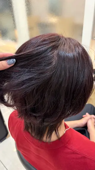 カラー ✩seek next ：HiNA🐣ྀིのヘアスタイル
