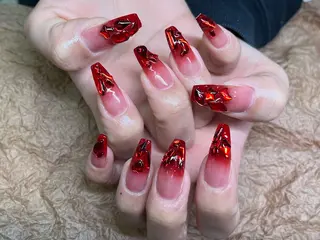 ネイル ToliyDeliy Nail Salonのネイルデザイン