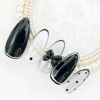 ネイル rouse nail RISATOのネイルデザイン