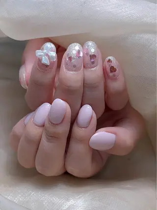 ネイル MissU ネイルサロンのネイルデザイン