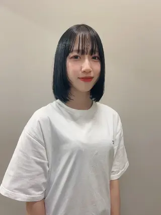 ショート IPPO アカデミーのヘアスタイル