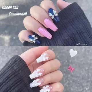 ネイル ému .Otohaのネイルデザイン