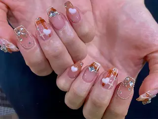 ネイル C C🌼のネイルデザイン