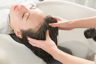 牧野 由香のヘアスタイル