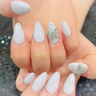 ネイル MoON...❤︎ MeGuのネイルデザイン