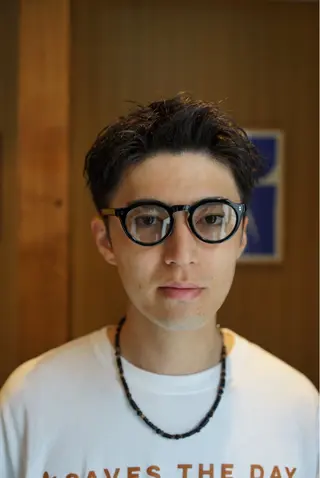 メンズ 美容室soi所属・メンズの悩み/南浦和 /再現性◎kaitoのヘアスタイル