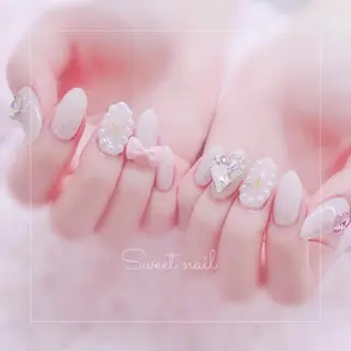 ネイル Nail salon luluのネイルデザイン