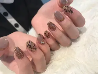 ネイル NARUMI HYODOのネイルデザイン