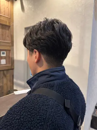 メンズ Lantana所属・Lantana 前野心結のヘアスタイル