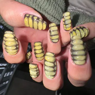 ネイル WOLTOKYO渋谷 YUURIのネイルデザイン