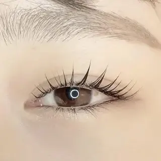 マツエク・マツパ me. 渋谷駅/miyuのマツエク・マツパデザイン