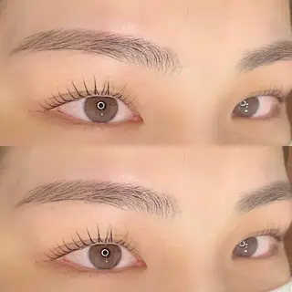 アイブロウ NOAH所属・NOAH YUUKAのマツエク・マツパデザイン