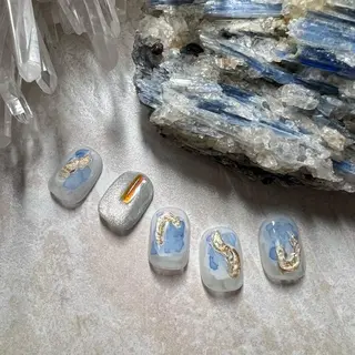 ネイル gemickle nailのネイルデザイン