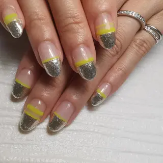 ネイル reve あやののネイルデザイン