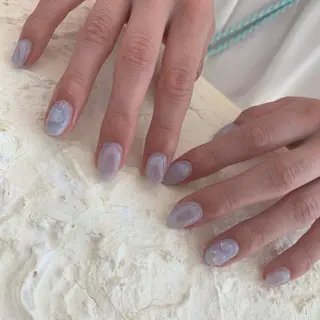 ネイル マキノ ユイのネイルデザイン