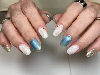 ネイル &CHOU CHOU nail.misaのネイルデザイン