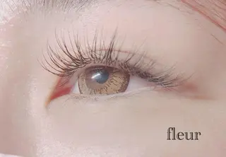 マツエク・マツパ 🍀fleur🍀 束感/ワンホン/杉浦のマツエク・マツパデザイン