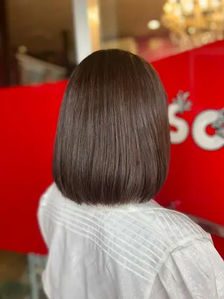 ショート 藤川 瑛梨奈のマツエク・マツパデザイン