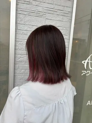 カラー ✮ピュール✮ YUIのヘアスタイル