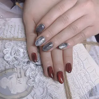 ネイル Nail Hibi サロンのネイルデザイン