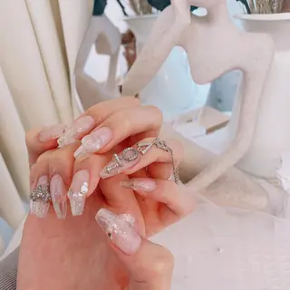 ネイル DG nailのネイルデザイン