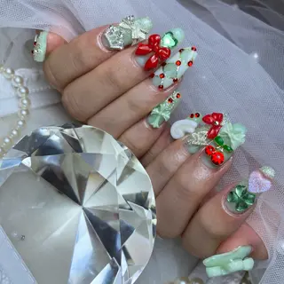 ネイル Beauty Space N&Nのネイルデザイン