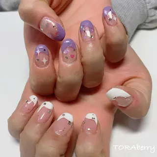 ネイル ネイリスト なつみのネイルデザイン