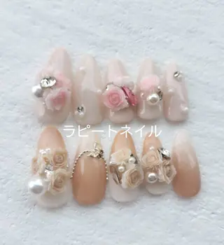 ネイル ラピートネイル 美佳のネイルデザイン