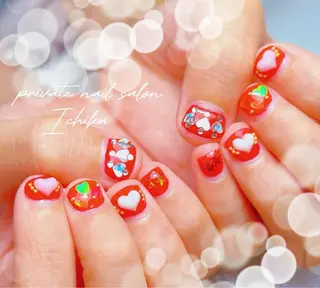 ネイル ジェルネイル専門店 一花-ICHIKA-のネイルデザイン