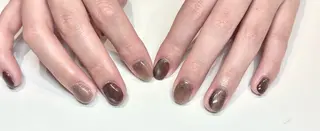 ネイル 田中 梨奈のネイルデザイン