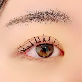 マツエク・マツパ Makea南越谷 後藤のマツエク・マツパデザイン