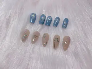 ネイル 河相 優奈のネイルデザイン