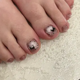 ネイル Allure 小山店 結咲(ゆいさ)のネイルデザイン