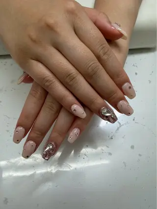 ネイル nail salon popoのネイルデザイン