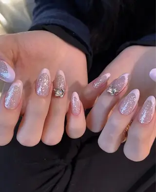 ネイル SYU SYU所属・WO MIAOのネイルデザイン