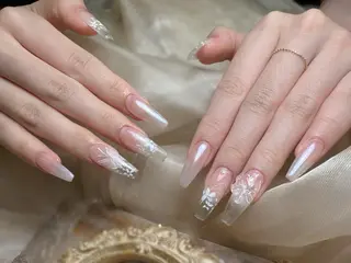ネイル MissU ネイルサロンのネイルデザイン