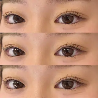 マツエク・マツパ ✨joie梅田✨ yuuのマツエク・マツパデザイン