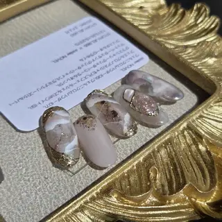 ネイル Nail Allureのネイルデザイン