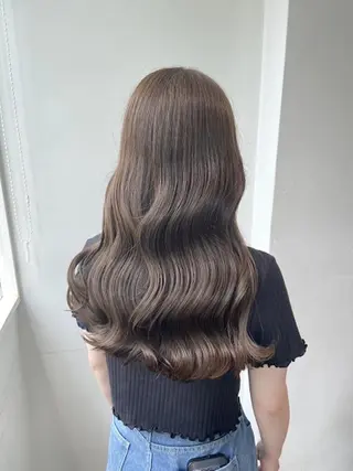 カラー ［THEATER 仙台店🌼］公式のヘアスタイル