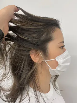 ロング STAR TOKYO所属・💕渡辺 マミ💕の眉毛・アイブロウイメージ