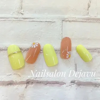 ネイル Nailsalon Dejavuのネイルデザイン