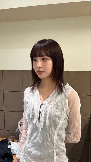 ショート mao /HUI金山のヘアスタイル