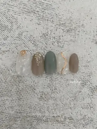 ネイル nails. hymのネイルデザイン