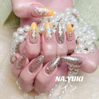 ネイル ナユキNA.YUKI 池袋店のネイルデザイン