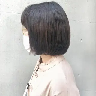 ショート カラー 🍎みついじゅん🍏 ボブ指名No.1のヘアスタイル