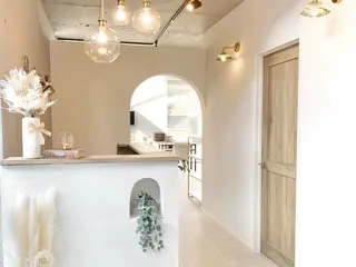 Plaisir luxeのネイルデザイン