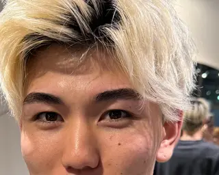 メンズ アイブロウ be/ yui🫧✨のマツエク・マツパデザイン