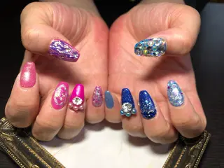 ネイル Nail salon Caco.のネイルデザイン