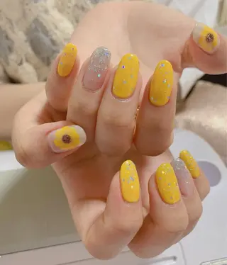 ネイル 林 ✨syousyouのネイルデザイン